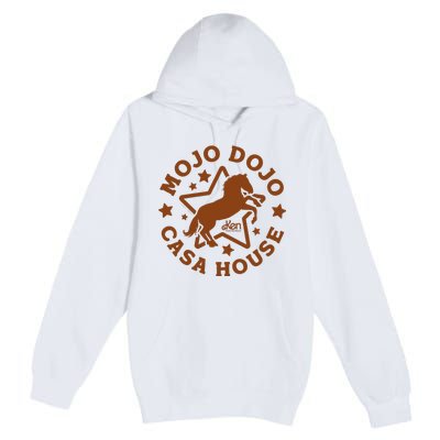 The Movie Mojo Dojo Casa House Premium Pullover Hoodie