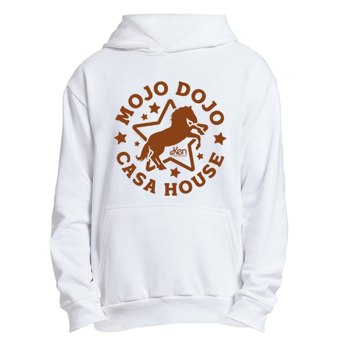 The Movie Mojo Dojo Casa House Urban Pullover Hoodie