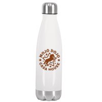 The Movie Mojo Dojo Casa House Stainless Steel Insulated Water Bottle