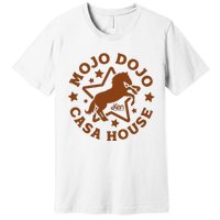 The Movie Mojo Dojo Casa House Premium T-Shirt