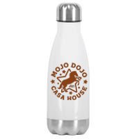 The Movie Mojo Dojo Casa House Stainless Steel Insulated Water Bottle