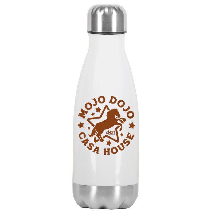 The Movie Mojo Dojo Casa House Stainless Steel Insulated Water Bottle