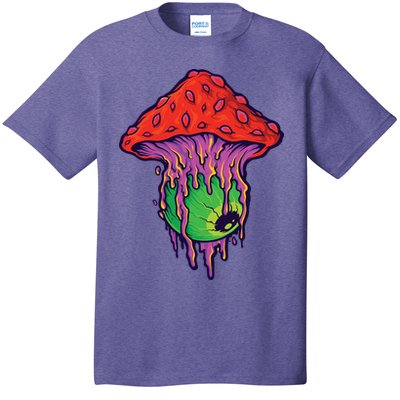 Trippy Melting Mushroom T-Shirt