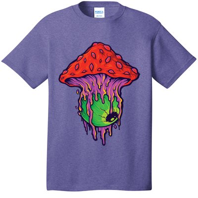 Trippy Melting Mushroom T-Shirt