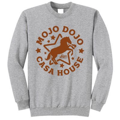 The Movie Mojo Dojo Casa House Tall Sweatshirt