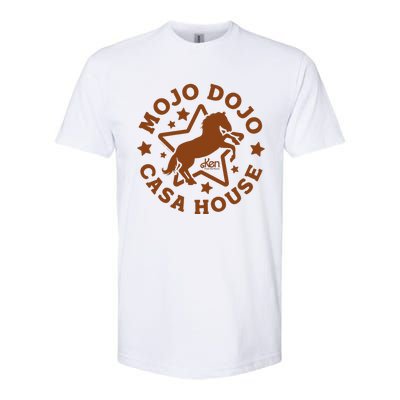 The Movie Mojo Dojo Casa House Softstyle CVC T-Shirt