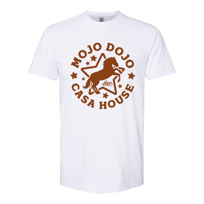 The Movie Mojo Dojo Casa House Softstyle CVC T-Shirt