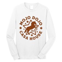 The Movie Mojo Dojo Casa House Long Sleeve Shirt