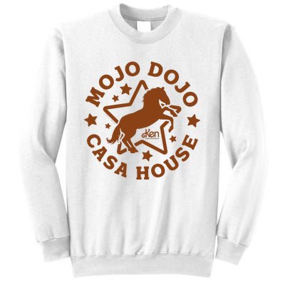 The Movie Mojo Dojo Casa House Sweatshirt