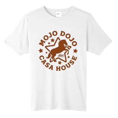 The Movie Mojo Dojo Casa House Tall Fusion ChromaSoft Performance T-Shirt