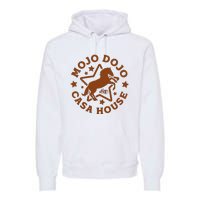 The Movie Mojo Dojo Casa House Premium Hoodie