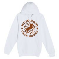 The Movie Mojo Dojo Casa House Premium Pullover Hoodie