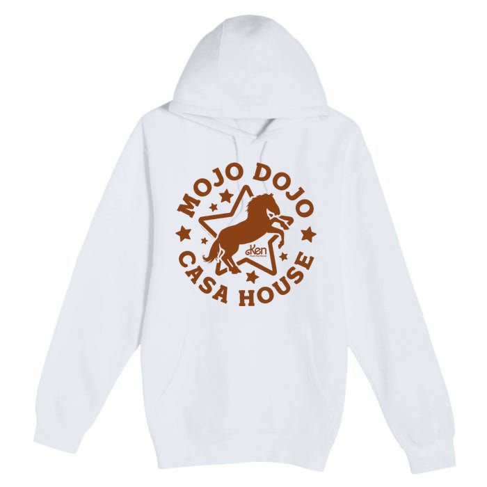 The Movie Mojo Dojo Casa House Premium Pullover Hoodie