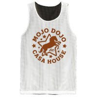 The Movie Mojo Dojo Casa House Mesh Reversible Basketball Jersey Tank