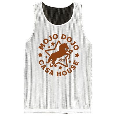 The Movie Mojo Dojo Casa House Mesh Reversible Basketball Jersey Tank