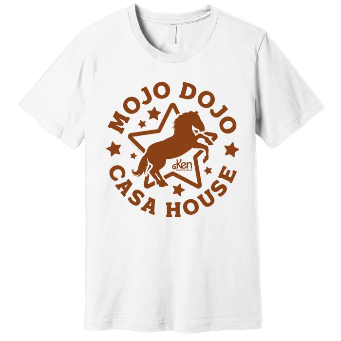 The Movie Mojo Dojo Casa House Premium T-Shirt