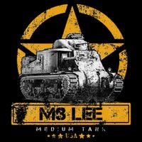 Tank M3 Military Usa Medium Tank Veteran Patriotic Memorial Womens Tank Top