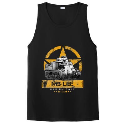 Tank M3 Military Usa Medium Tank Veteran Patriotic Memorial PosiCharge Competitor Tank