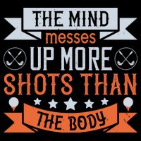 The Mind Messes Up More Shots Than The Body City Backpack