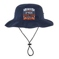 The Mind Messes Up More Shots Than The Body Bucket Hat
