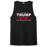 Trump Musk Make America Great Again 2024 Election PosiCharge Competitor Tank