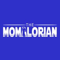 The Momalorian Mom Appreciation Happy Mothers Day Mamas Funny Gift 16 in Basic Backpack