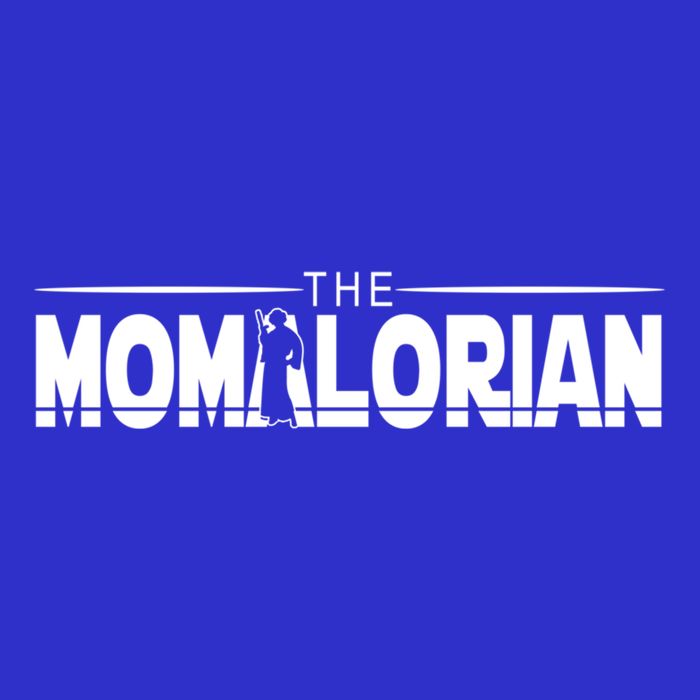 The Momalorian Mom Appreciation Happy Mothers Day Mamas Funny Gift 16 in Basic Backpack