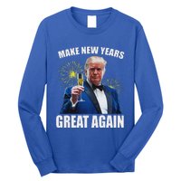 Trump Make New Year Great Again Long Sleeve Shirt