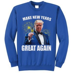 Trump Make New Year Great Again Sweatshirt