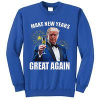 Trump Make New Year Great Again Sweatshirt