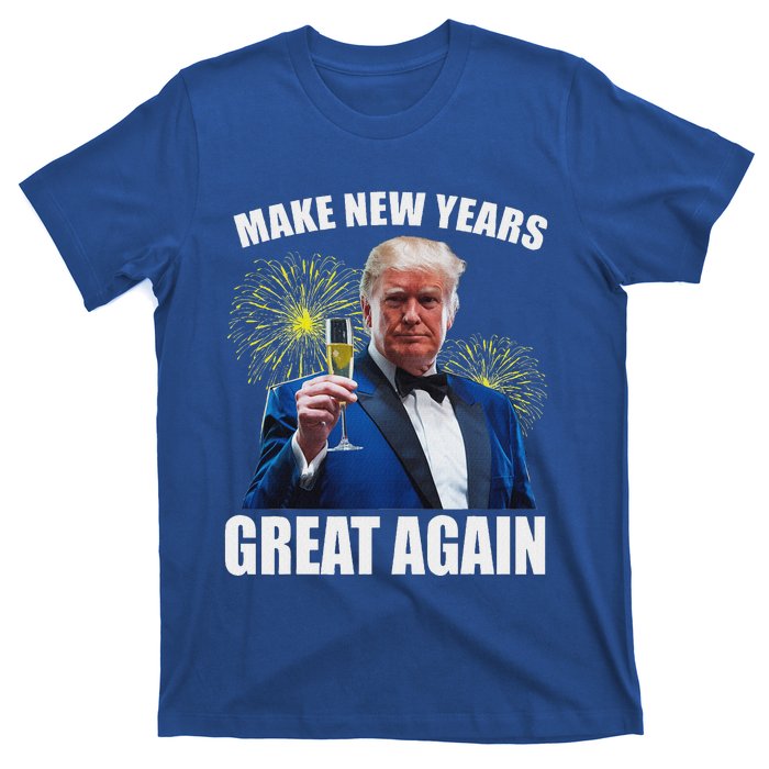 Trump Make New Year Great Again T-Shirt