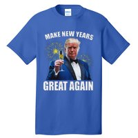 Trump Make New Year Great Again Tall T-Shirt