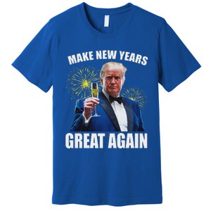 Trump Make New Year Great Again Premium T-Shirt