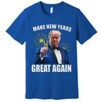 Trump Make New Year Great Again Premium T-Shirt