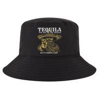 Tequila May Not Be The Answer But It’S Worth A Shot Cool Comfort Performance Bucket Hat