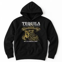 Tequila May Not Be The Answer But It’S Worth A Shot Hoodie