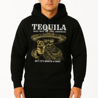 Tequila May Not Be The Answer But It’S Worth A Shot Hoodie