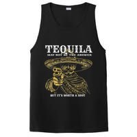 Tequila May Not Be The Answer But It’S Worth A Shot PosiCharge Competitor Tank