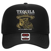 Tequila May Not Be The Answer But It’S Worth A Shot Hat