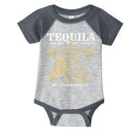 Tequila May Not Be The Answer But It’S Worth A Shot Infant Baby Jersey Bodysuit