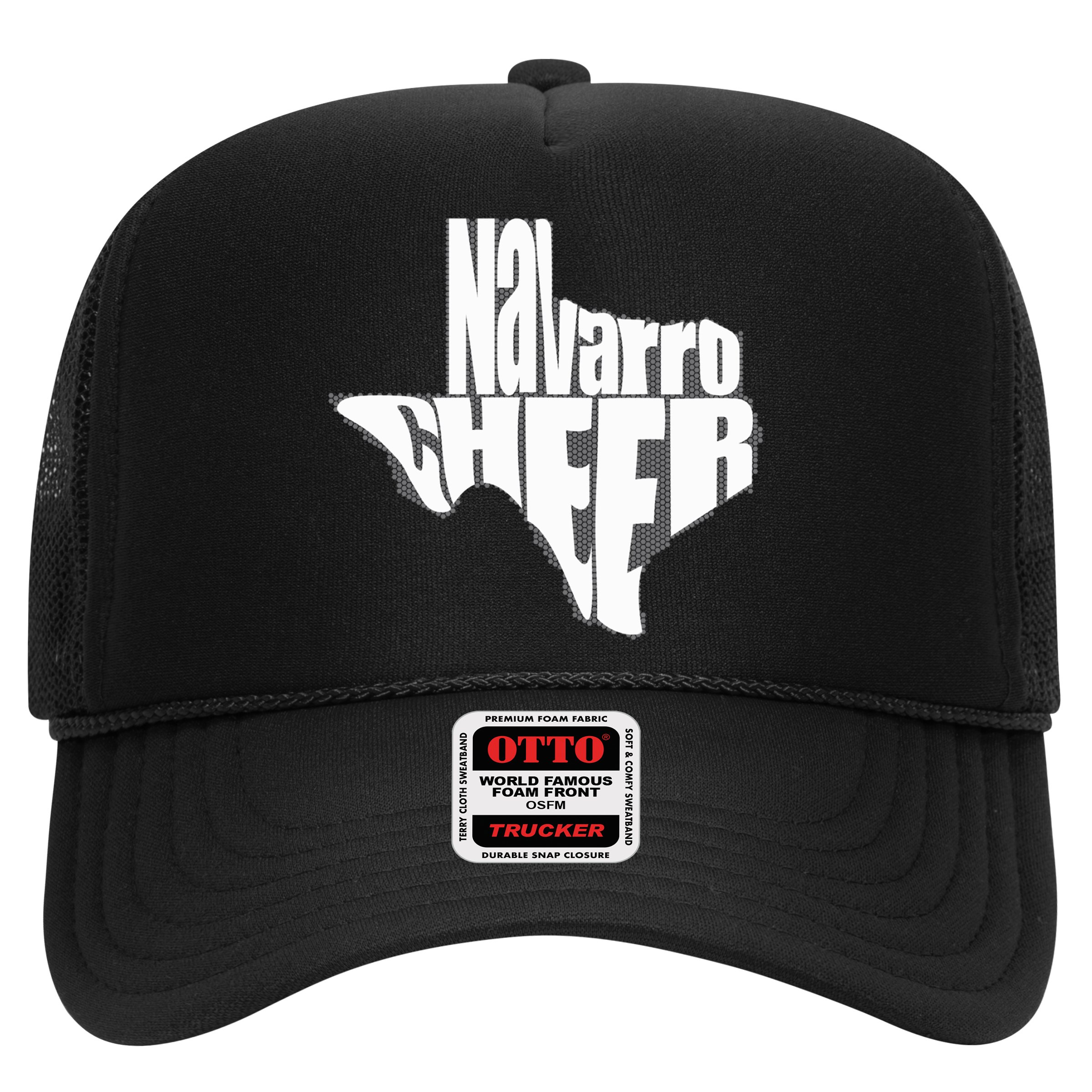Texas Map Navarro Cheer Apparel Gift Navarro Cheer Gift Hat