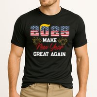 Trump Make New Year Great Again Happy New Years Eve Day 2025 Cooling Performance Crew T-Shirt