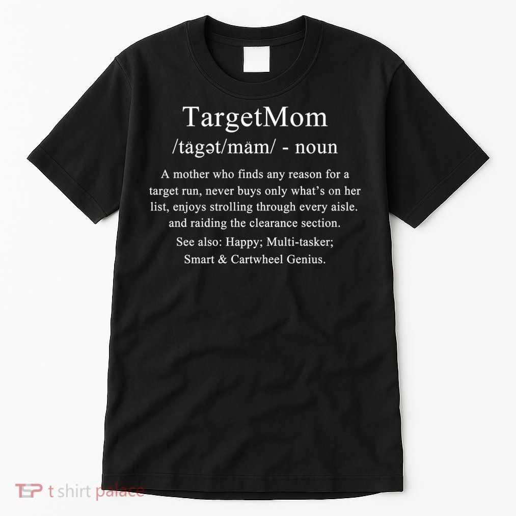 Target Mom Noun Tall T-Shirt