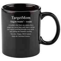 Target Mom Noun 11oz C Handle Ceramic Mug