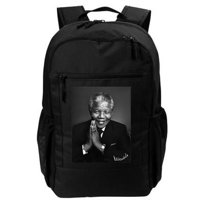 Tata Madiba Nelson Mandela Signature Collection Backpack