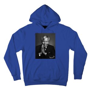 Tata Madiba Nelson Mandela Signature Collection Hoodie