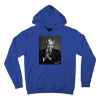 Tata Madiba Nelson Mandela Signature Collection Hoodie