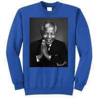 Tata Madiba Nelson Mandela Signature Collection Sweatshirt