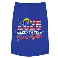 Trump Make New Year Great Again Happy New Years Eve Day 2025 Doggie Tank