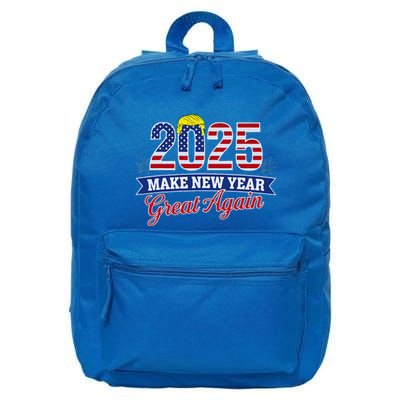 Trump Make New Year Great Again Happy New Years Eve Day 2025 16 in Basic Backpack